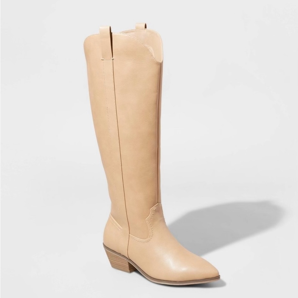 New Sommer Western Boots Universal Thread - Picture 2 of 5